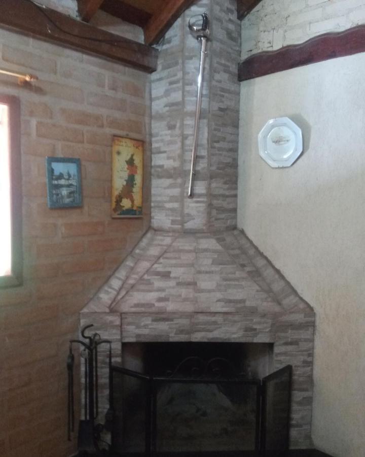 Casa Aconchegante Na Serra. Santo Antônio do Pinhal Eksteriør bilde