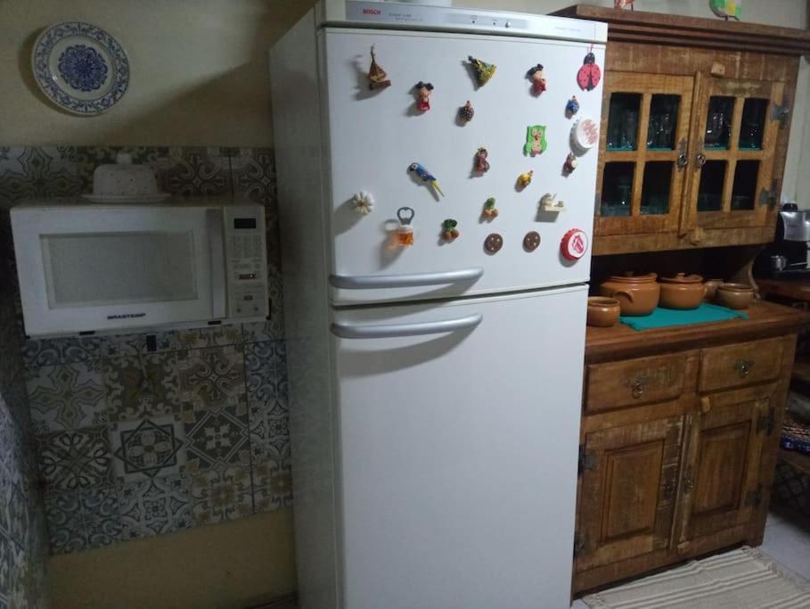 Casa Aconchegante Na Serra. Santo Antônio do Pinhal Eksteriør bilde