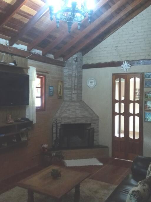 Casa Aconchegante Na Serra. Santo Antônio do Pinhal Eksteriør bilde
