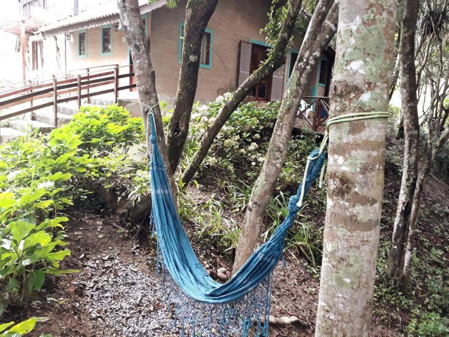 Casa Aconchegante Na Serra. Santo Antônio do Pinhal Eksteriør bilde