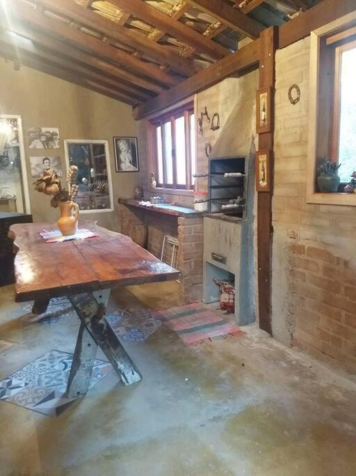 Casa Aconchegante Na Serra. Santo Antônio do Pinhal Eksteriør bilde