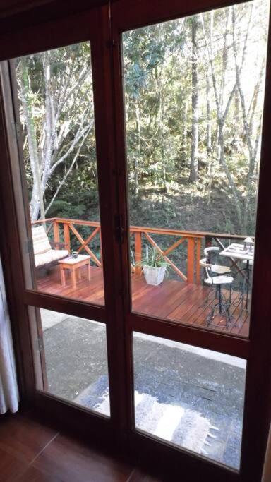 Casa Aconchegante Na Serra. Santo Antônio do Pinhal Eksteriør bilde