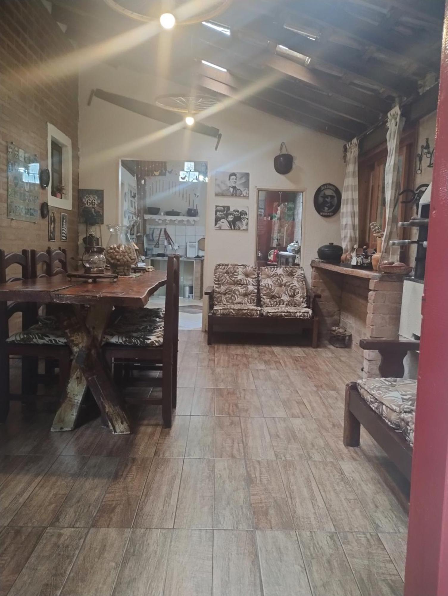 Casa Aconchegante Na Serra. Santo Antônio do Pinhal Eksteriør bilde